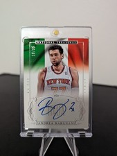 2013-14 Panini National Treasures Basketball Cards 21