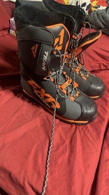 FXR Racing snow boots