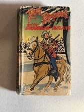 Roy Rogers and the Snowbound Outlaws 1949 Rahr Publishing. Better Little Book