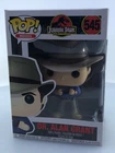 Funko POP! Movies Jurassic Park Dr. Alan Grant #545 Vinyl Figure NOT MINT