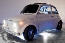 Ampoule Fiat 500
