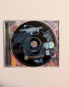 Phantasy Star Online Sega Dreamcast Complete Tested Working