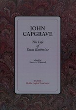 John Capgrave The Life of Saint Katherine (Paperback) (UK IMPORT)