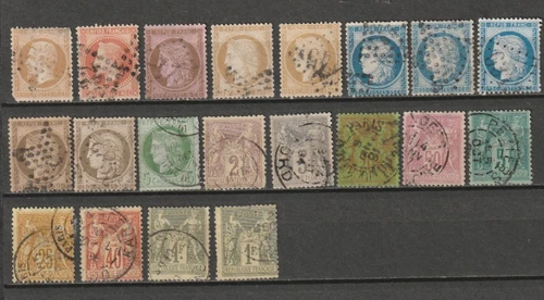 stamps france