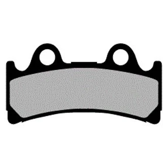 For Yamaha YZF750R 94-98 Vesrah VD-258 Front Organic Semi-Metallic Brake Pads Foto 2 de 2