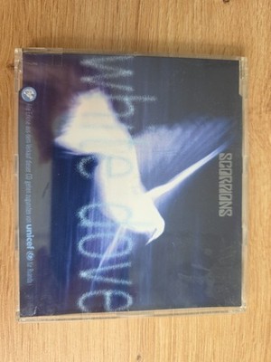 SCORPIONS - White Dove - Maxi CD 