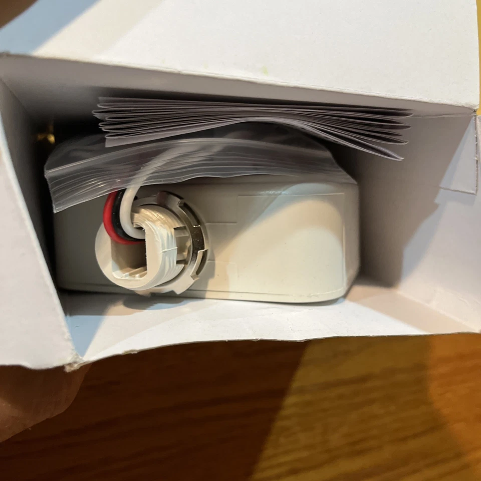 Lente Leviton Osfhu-itw High Bay 3 montada NUEVO Foto 2 de 2