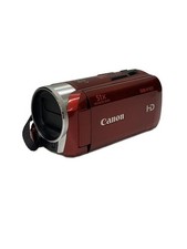 CANON Camcorder iVIS HF R31 red Used