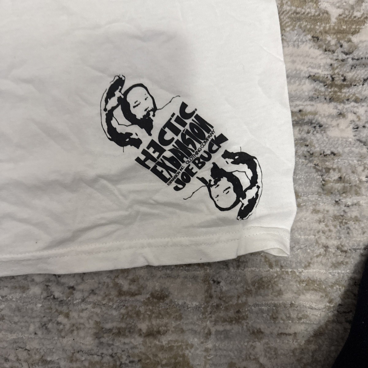 SOUL HIPIOP LA GANG オーバーサイズ　ワイルド　ヴィンテージ Rare Vintage De La Soul T Shirt 90s Sz Large Original 1990s Rap