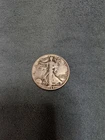 1943 S walking liberty half dollar