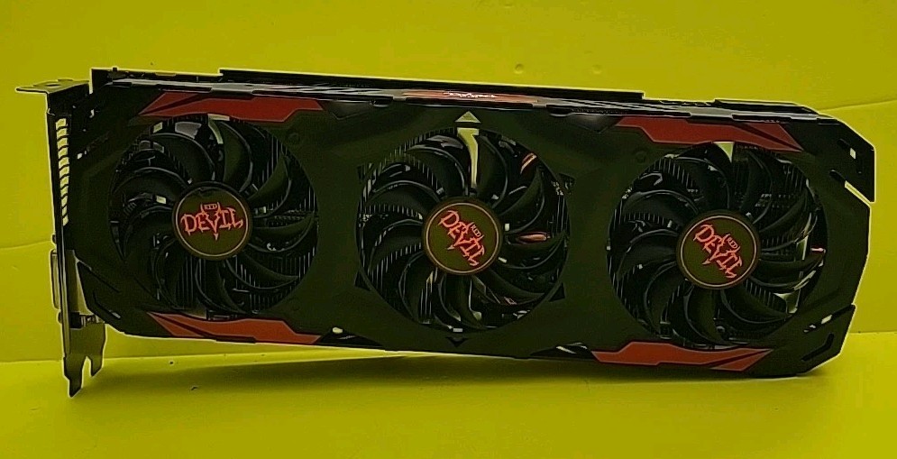 Rx 580 Powercolor Radeon Rx 480 Red Devil 8gb PowerColor Radeon RX