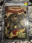 Amazing Spider-Man #41 CGC 2.5 First Appearance Rhino Silver Age Key