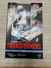 Prowl MTMTE Transformers Studio Series 86 Deluxe
