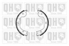 Genuine QH Brake Shoes Braking System Replacement Rear Axle Fits Bmw Bs1118