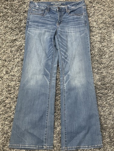 Jean American Eagle 'Favorite Boyfriend' Stretch - Taille 00 - Occasion Très Bon État