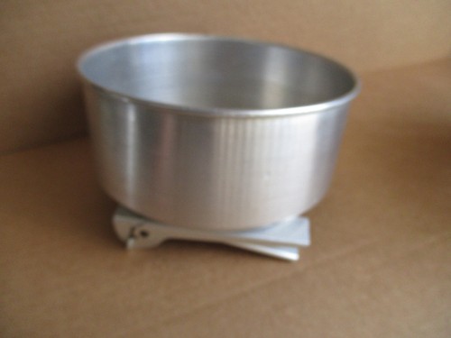 Strap loops on large pot, Older Sigg Tourist cook set, Used once, Strap, Handle - Picture 13 of 24