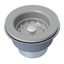 Reliable 85mm For Kitchen Sink Strainer Compatible with Various Sink Types