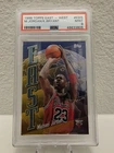 Michael Jordan/Kobe Bryant 1998 Topps East West #EW5 PSA 9 MINT