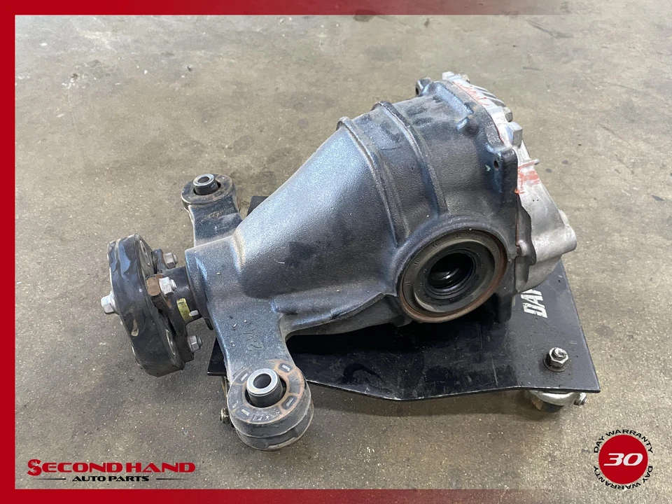 Conjunto de portador diferencial eje trasero Lexus LS460 07-17 4111050253 OEM Foto 3 de 4