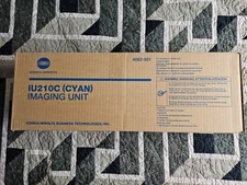 Konica Minolta IU-210C Cyan Imaging Unit 4062-501 Bizhub C250 C252 Genuine OEM