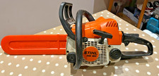 Stihl MS 180 Petrol Chainsaw