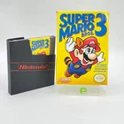 Super Mario Bros. 3 (Nintendo NES)