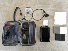 Atomos Ninja V+ Monitor/Recorder  w/ 500gb SSD, Batteries, Cables, Travel Case