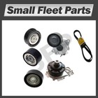Sprinter Belt Drive Kit & Water Pump OM651 2.1L Eng. Mercedes Benz Freightliner