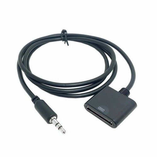 Adattatore spina Lightning Apple, presa Jack Stereo 3,5 mm..