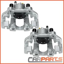 2x Bremssattel 17 Zoll Hinten L+R für Jeep Grand Cherokee IV WK WK2 ab BJ 2010