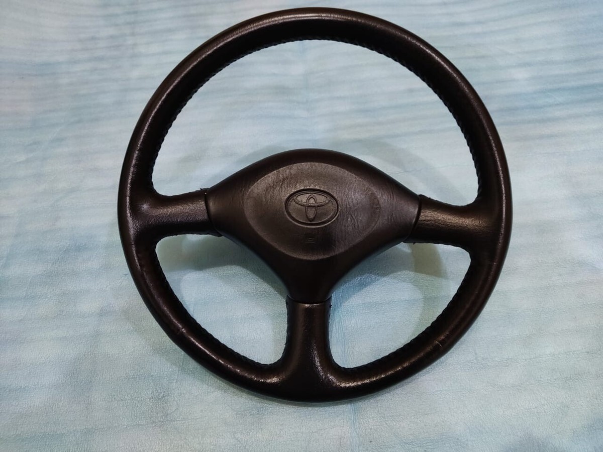 AE101 レビントレノ SJ純正ステア AE100 ネオクラ JDM カローラ AE101 レビントレノ SJ純正ステア AE100 ネオクラ JDM カローラ