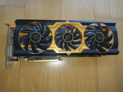 SAPPHIRE Radeon R9 280X 3GB GDDR5 PCI-E 128Bit Grafikkarte VGA Gaming