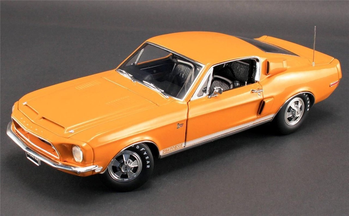 ミニカー1/18箱あり ACME Mustang Funny No.20 s-l1200.jpg