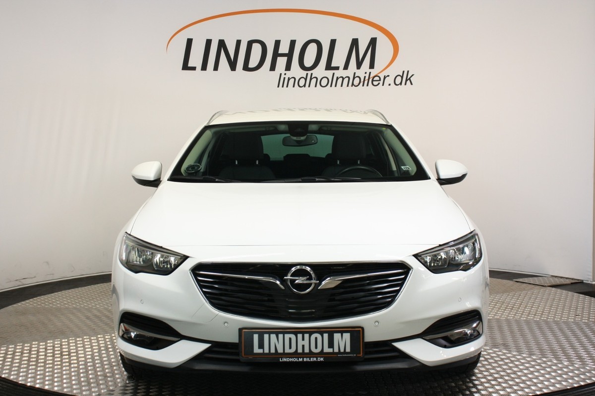 Opel Insignia 2,0 CDTi 170 Dynamic ST aut.