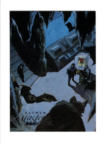 1995 DC Comics Fleer Skybox Batman Master Series Complete Your Set! Card Pick! - Picture 38 of 141