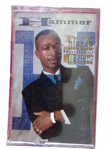 MC Hammer - U Can't Touch This (M.I.D. Remix) '90 12