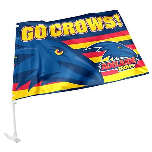 Team AFL Football Car Flag 30cm x 45cm - Picture 1 of 16