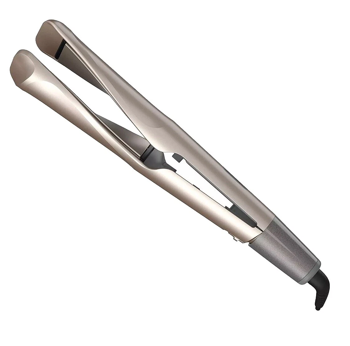 Ceramic Hair Multi Styler Straightening & Curling Irons