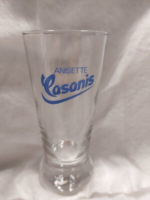 CASANIS Pastis Glas