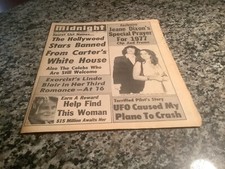 1976 Linda Blair,Glen Hughes,twin dwarfs,Lana Wood,Jane Seymour,Elliott Gould