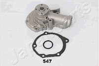 Japanparts PQ-547 Wasserpumpe FÜR Mitsubishi