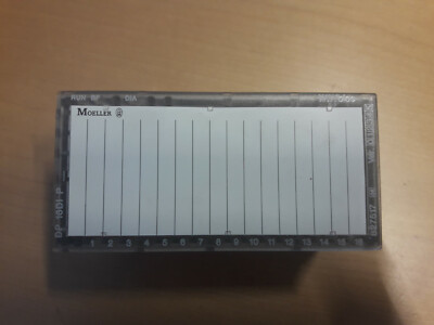 Eaton Moeller Winbloc DP-16DI/P Modul 827517