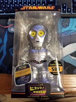 Funko Star Wars Hikari Japanese Vinyl E-3PO 7'' Vinyl Figure