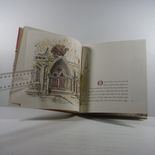 The Griffin and the Minor Canon by Frank R Stockton Maurice Sendak 1975 HCDJ BK - Picture 10 of 18