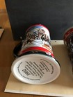 Two Collectible Budweiser Beer Steins 1992 and 1993  — photo 5