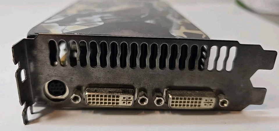 ASUS Nvidia GeForce GTX260 2DVI Pci-Express Video Card ENGTX260HTDI896MD3/A - Image 4 of 4