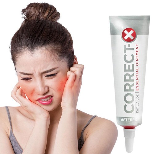 doTERRA Essential Oils. Correct-X Essential Ointment 15ml. Brand New - 1-5X DE - Bild 3 von 14