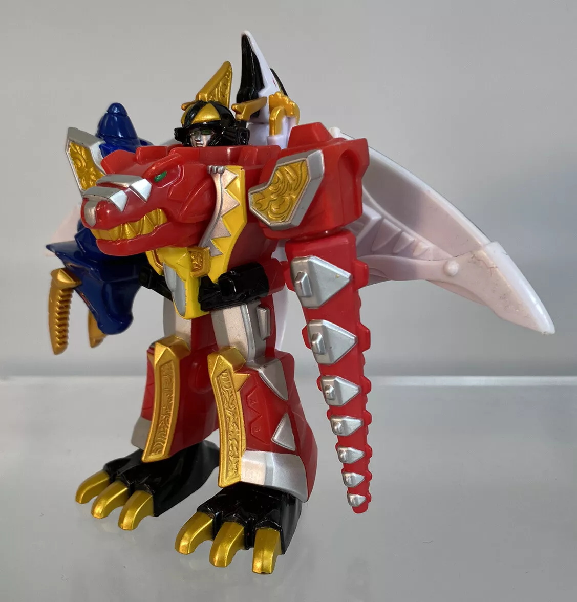 Power rangers hotsell megazord for sale