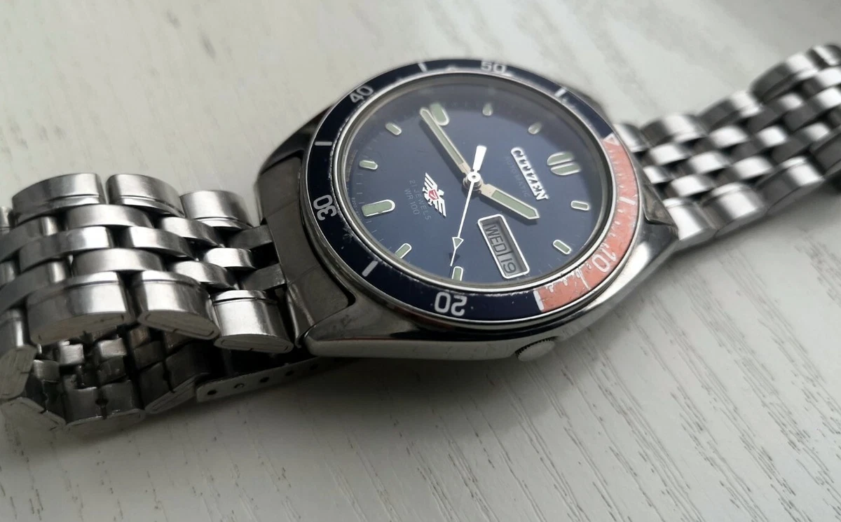 Automatic watch online ebay