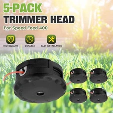5 Pack String-Trimmer-Head-For-Speed-Feed-400-Echo-SRM-225 SRM-230 SRM-210